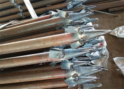 黄埔管棚钢花管